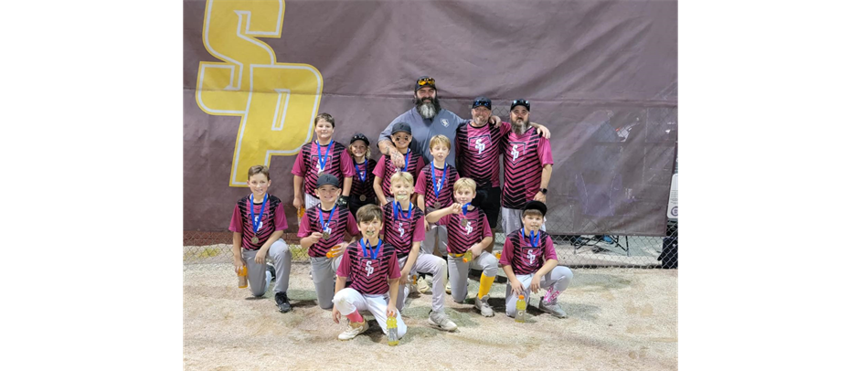 2024 Fall State Park Minor A Champions